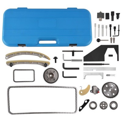 Timing Chain Tensioner Kit for Mazda 3 CX-7 Speed3 Speed6 2.3L Turbo 2006-2013