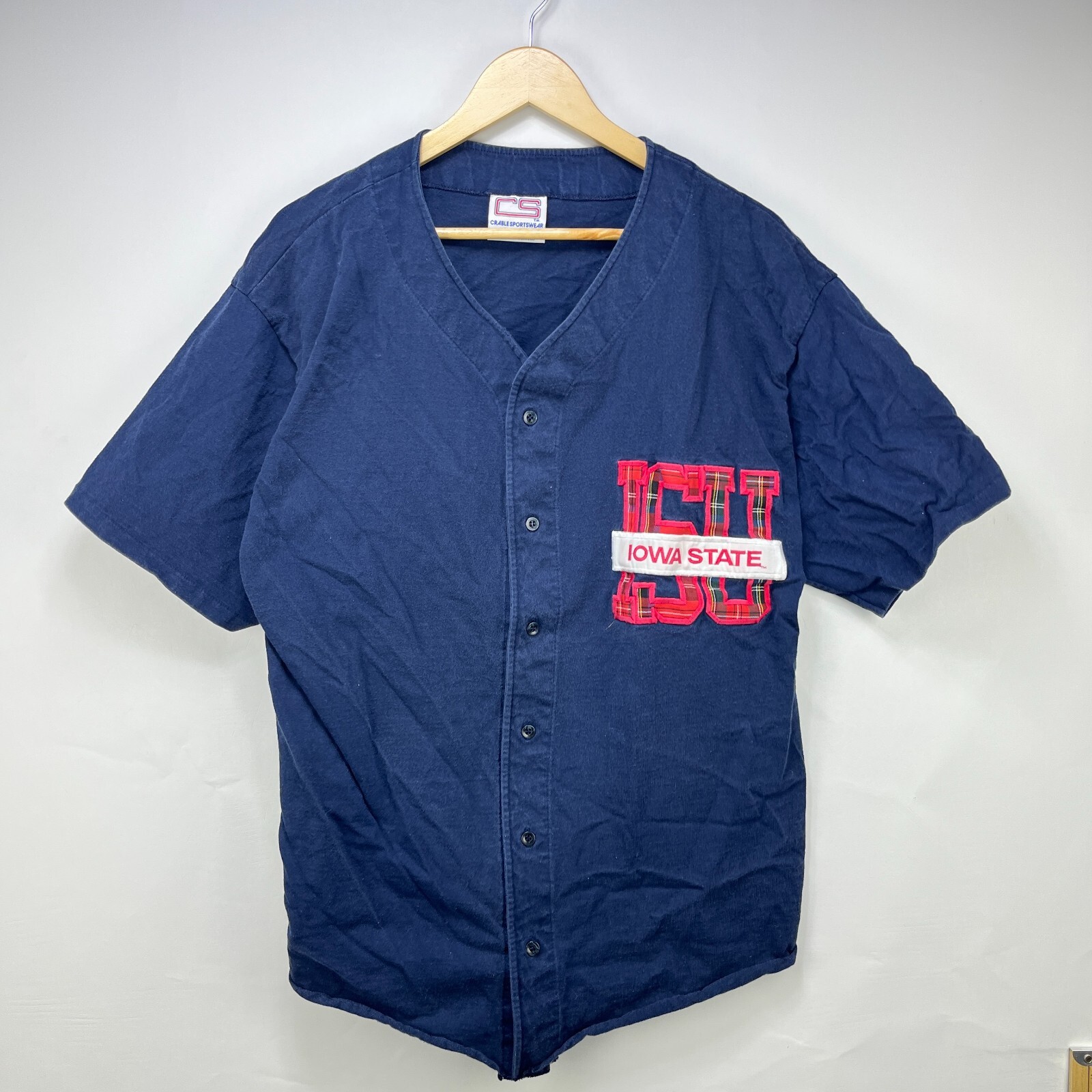 IOWA ユニフォームXXL Vintage Iowa Hawkeyes Football College-NCAA Champion Jersey