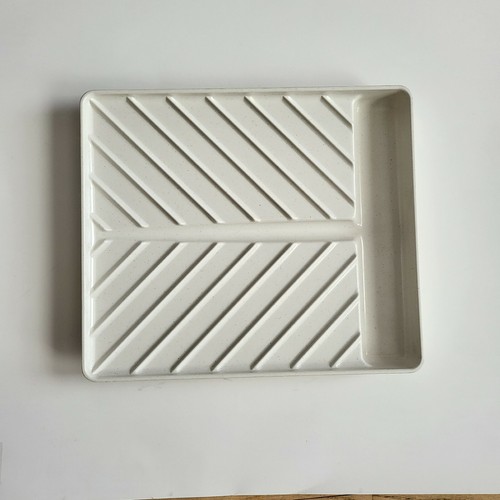 Nordic Ware Bacon Tray Grease Drain & Food