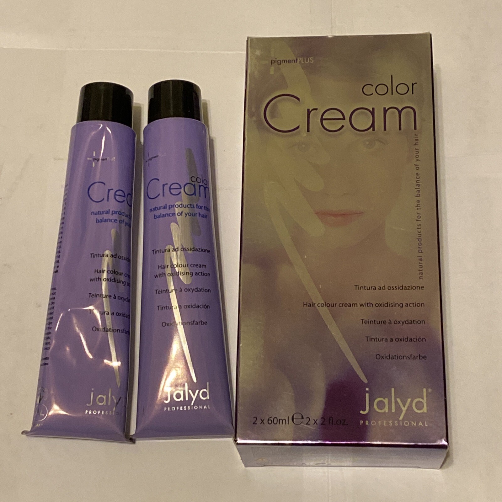 Cream 4n Chestnut 2 Oz X 2 Italy