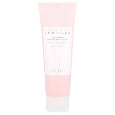 Madagascar Centella, Poremizing Deep Cleansing Foam , 6.22 fl oz (125 ml)