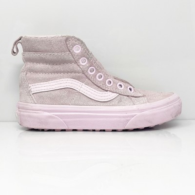 

Vans Boys Sk8 Hi 721356 Розовые повседневные кроссовки, размер 12,5, Розовый, Sk8 Hi