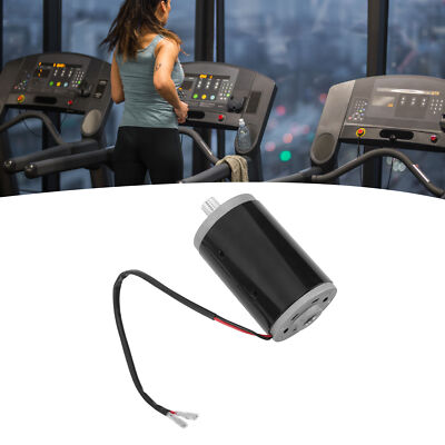 180V 200W Metal Treadmill Brush Drive Motor With High Power For Running Machine