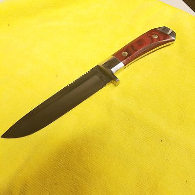 Vintage '80s BST Basic Tool Nakamura Seki Japan Knife Making