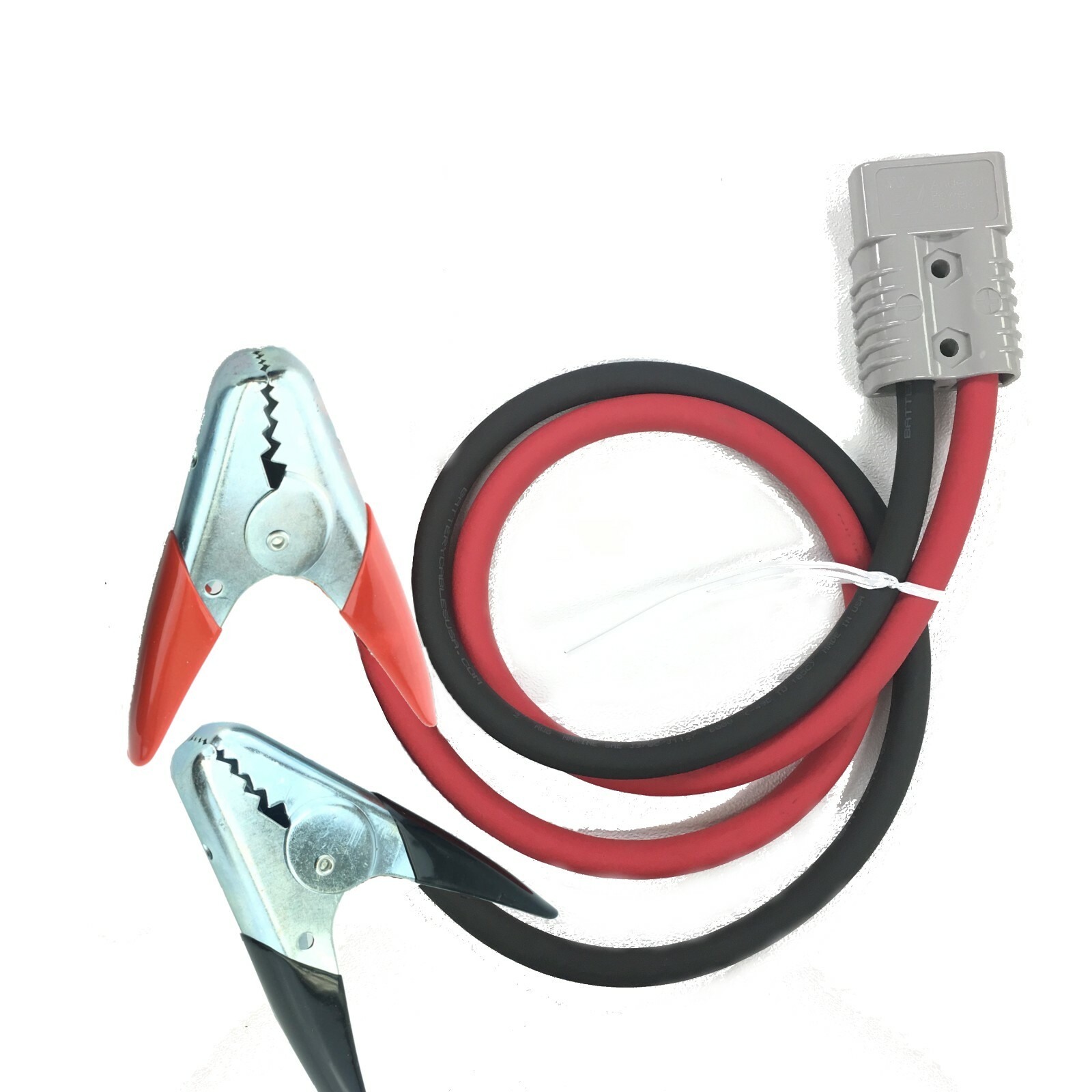 Anderson SB175 Copper Battery Cable Assembly 4 Gauge AWG to lug