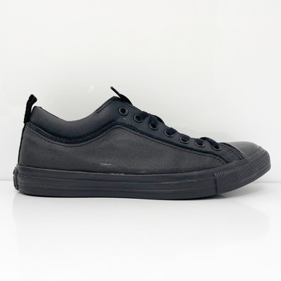 

Converse Unisex CT All Star Torque Ox 144659F Черные повседневные кроссовки M10 W12, Черный, Chuck Taylor All Star Torque Ox