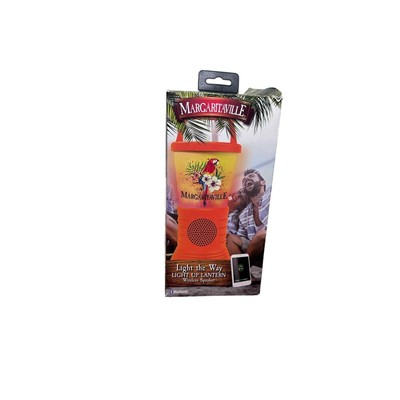 Margaritaville Light the Way Lantern New in Open Box 