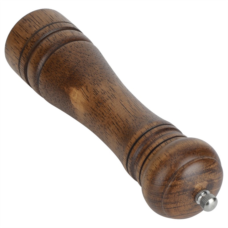 Manual Pepper Grinder Eiche Grinder 8 Zoll