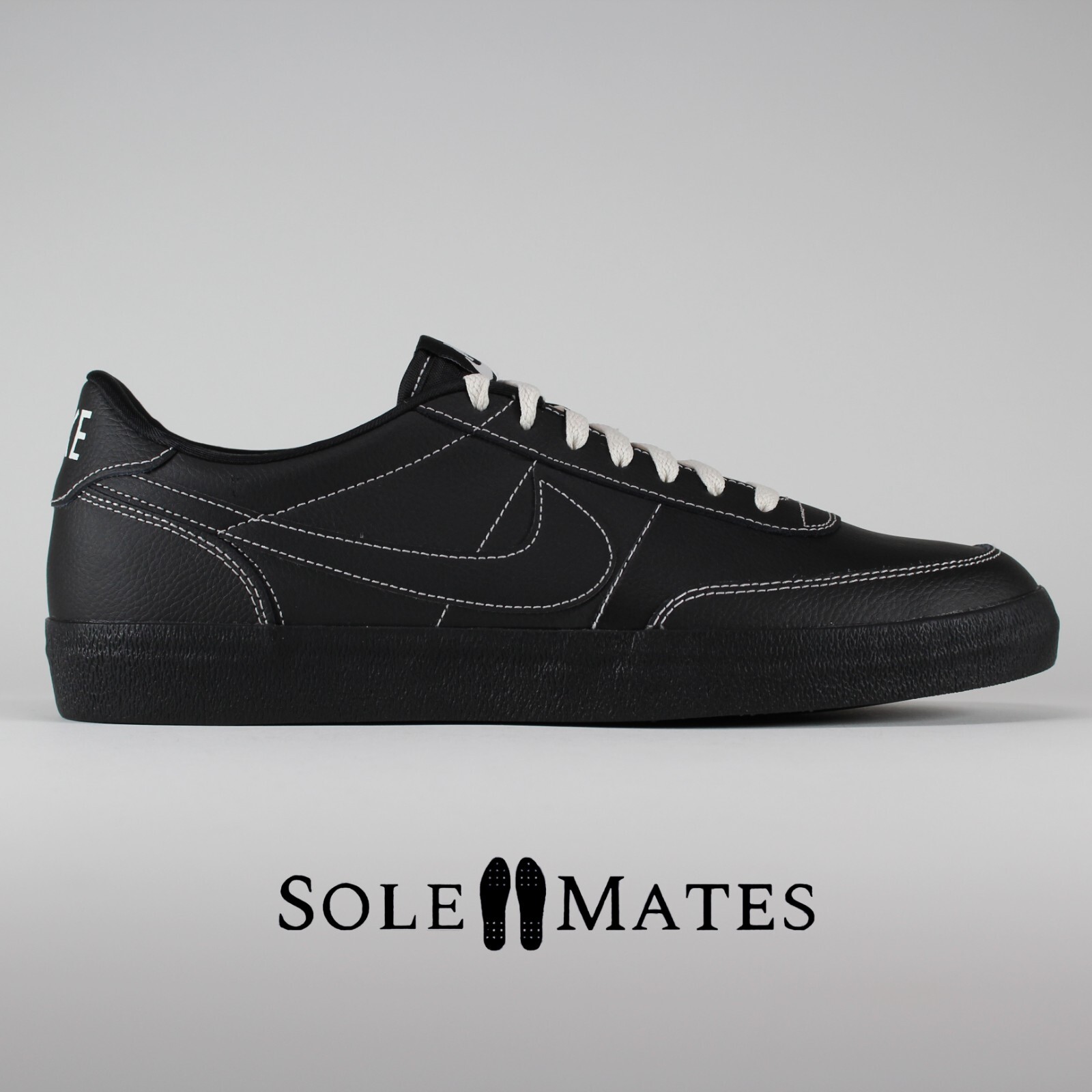 【NIKE】 KILLSHOT 2 BLACK PHANTOM Killshot 2 'Black Phantom' - Nike - HJ7263 010 - black