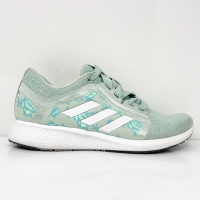 

Adidas Womens Edge Lux 4 FW9268 Зеленые кроссовки кроссовки размер 9, Зеленый, Edge Lux 4