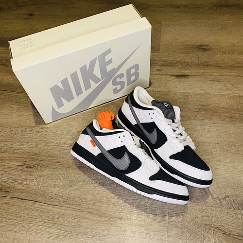 靴 NIKE SB DUNK LOW tightbooth special box Size 13 - Nike SB Dunk Low x TightBooth White | eBay