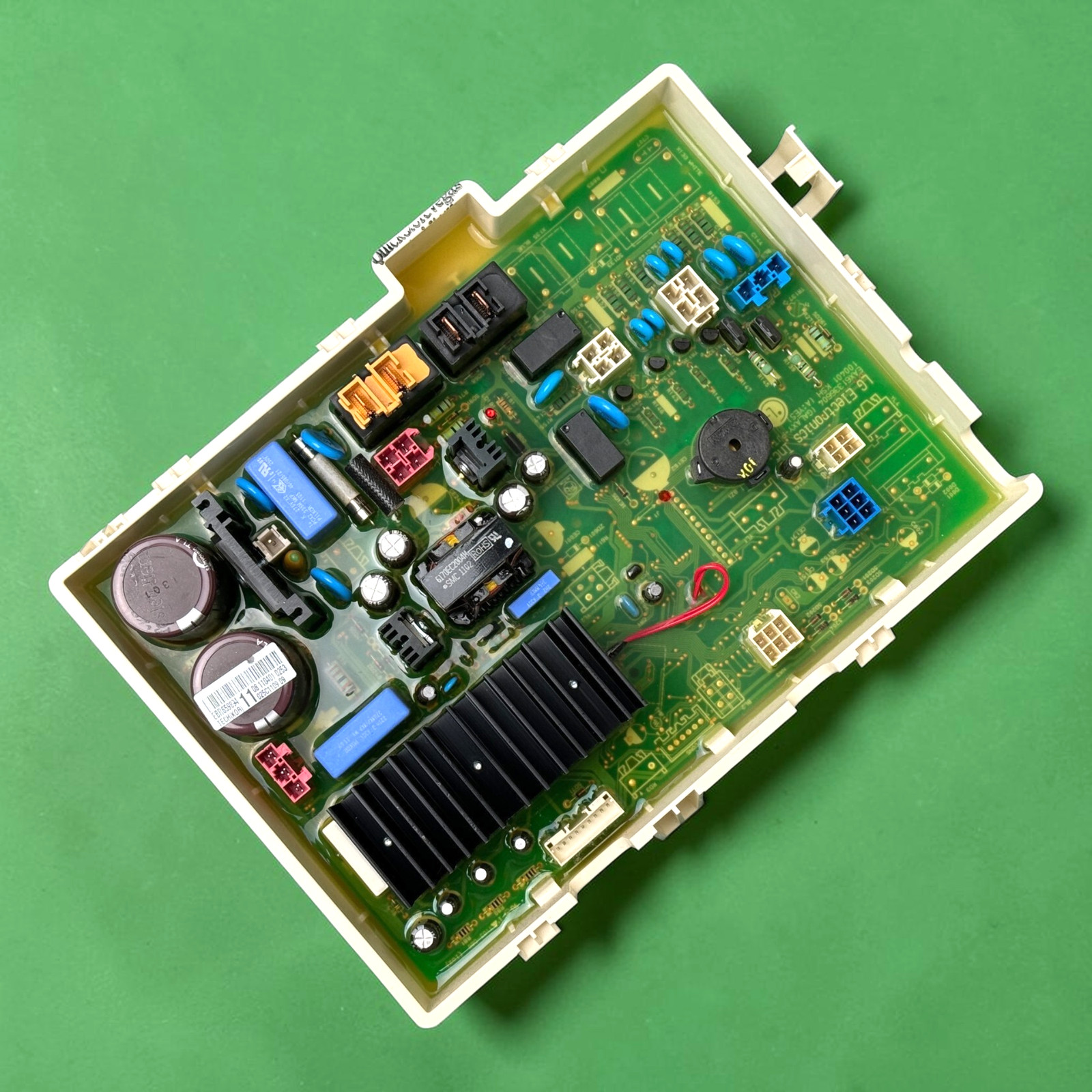 LG Washer Control Board EBR65989411