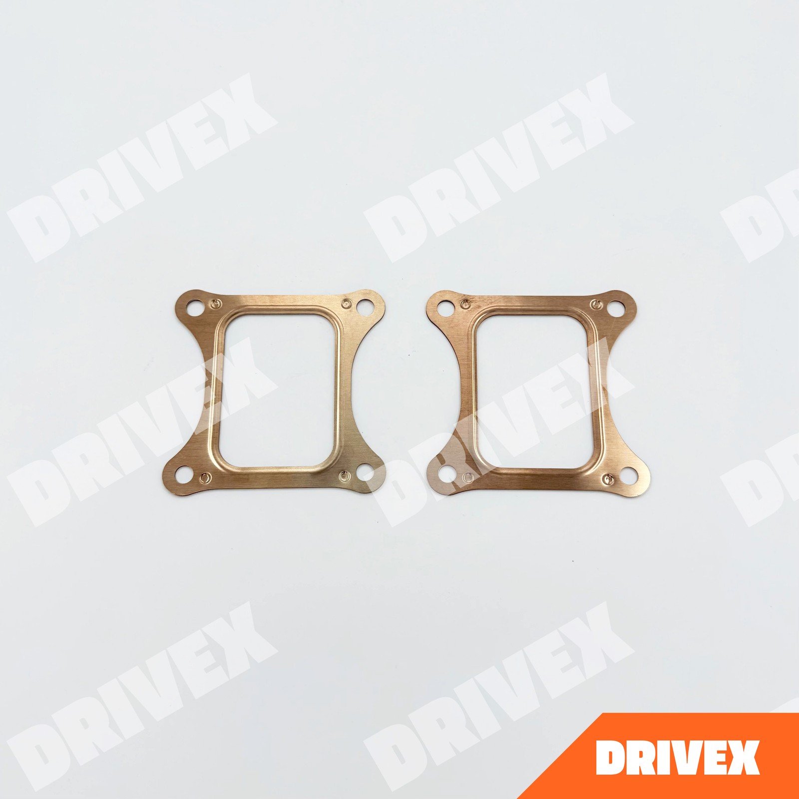 2x Gasket Cooler EGR For Isuzu NPR-HD NQR NRR 4HK1 5.2L 2007-2021