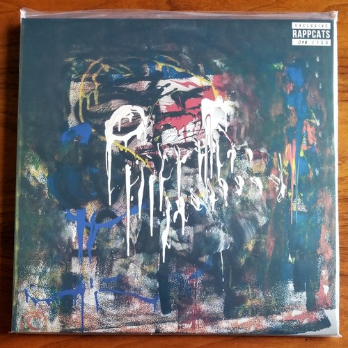 DJ Muggs & Al.divino – Kilogram レコード DJ MUGGS & AL.DIVINO - KILOGRAM Vinyl + Bonus 12