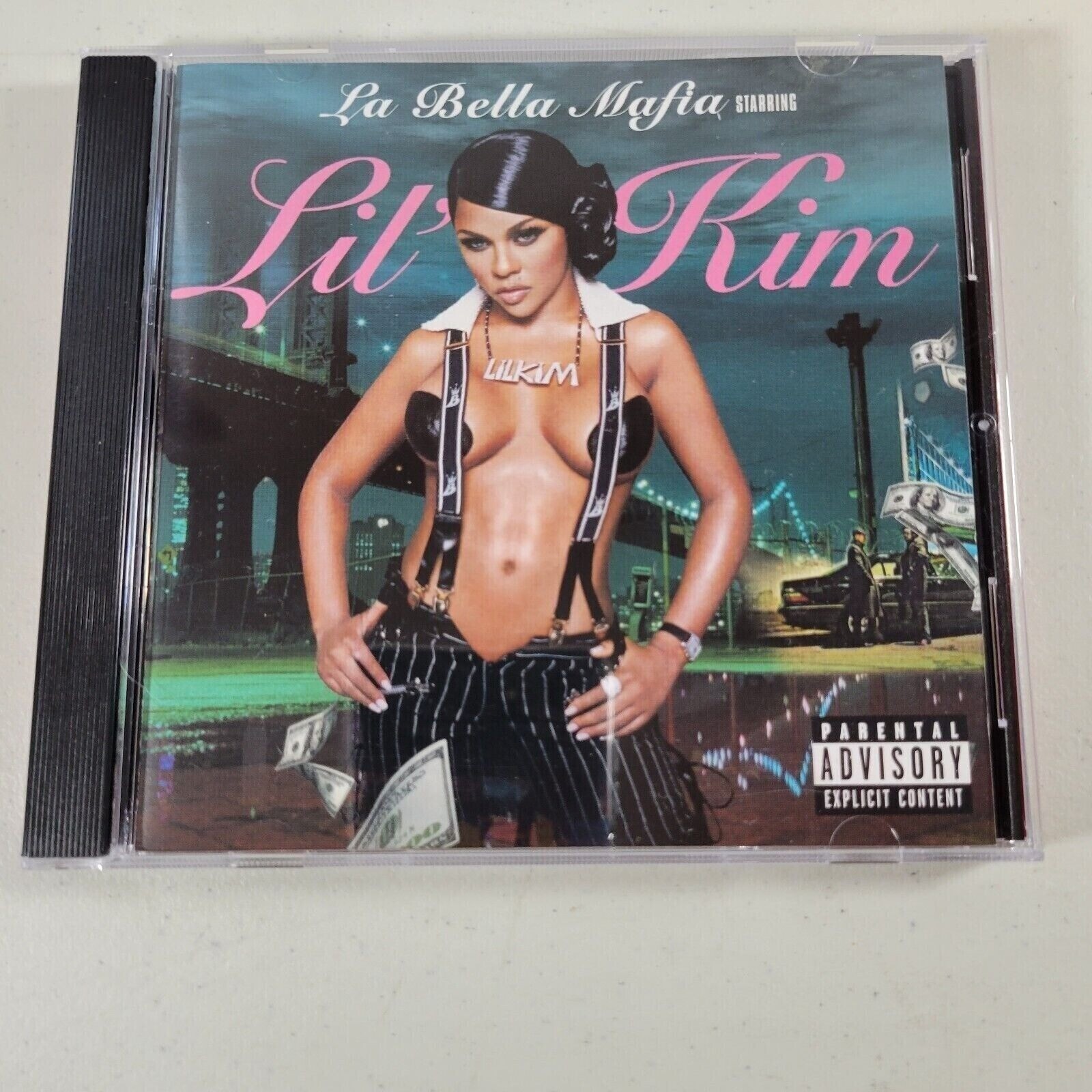 洋楽 Lil' Kim/La Bella Mafia (Explicit Album) Lil' Kim - La Bella Mafia - Amazon.com Music