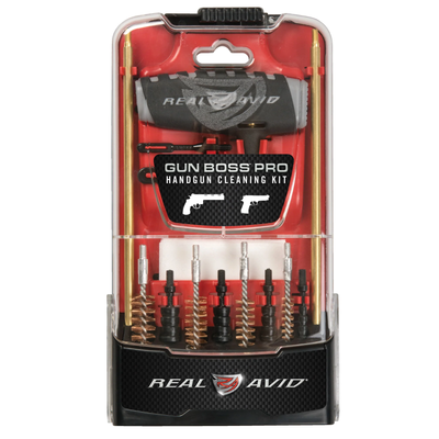 Real Avid Gun Boss Pro, Gun Boss, Pro Handgun Universal Clea