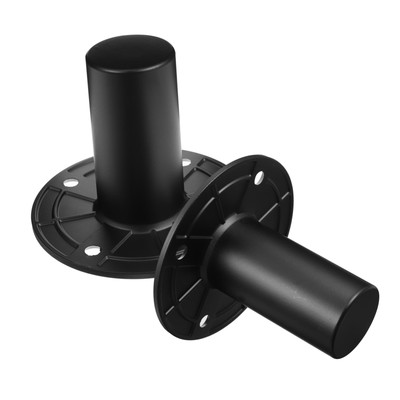 2pcs Speaker Base Bracket Speaker Stands Speaker Floor Stands Surround Sound ...