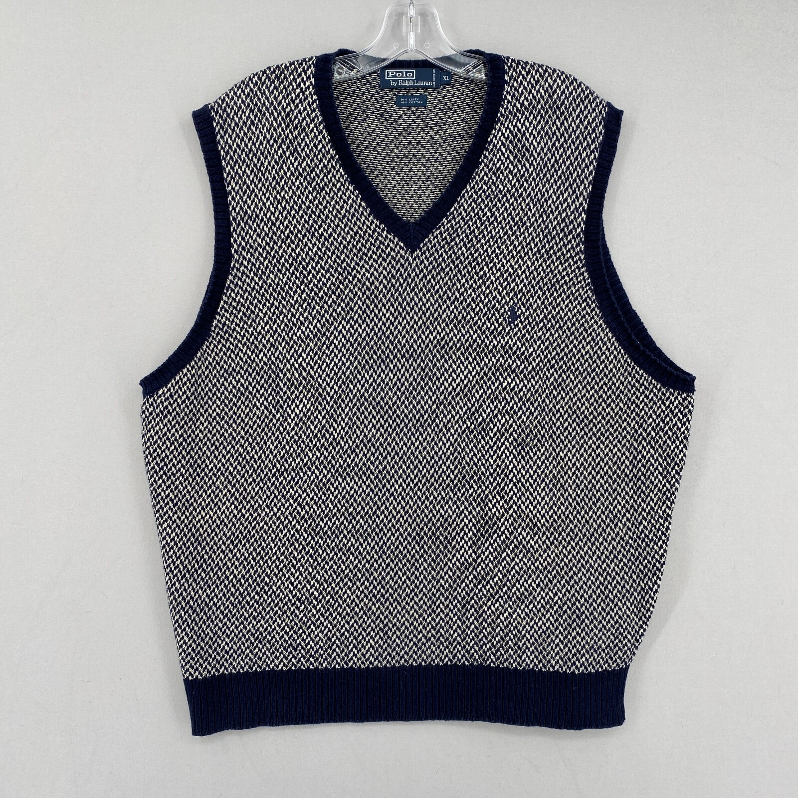 トップス 90s Polo Ralph Lauren Oild Cotton Vest S $_57.JPG?set_id=880000500F