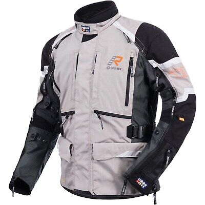 Rukka Men's Motorcycle Jacket Madagasca-R GTX - Waterproof Goretex Inner Jacket
