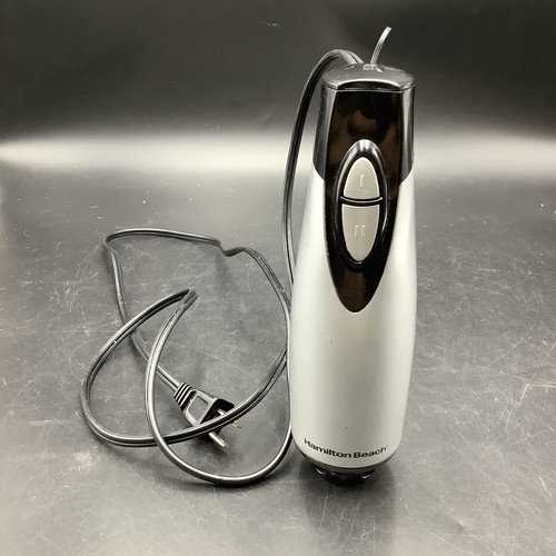 Model 59762 Hamilton Beach 2speed Hand Immersion Blender