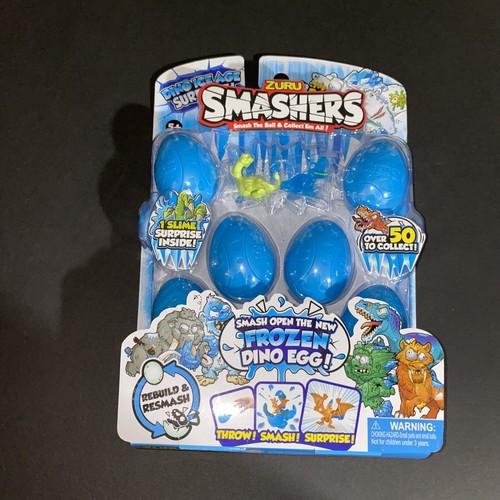 ZURU SMASHERS スマッシャーズ Dino Ice Age O 海外 Amazon.co.jp: Smashers (スマッシャーズ) Dino Ice Age 恐竜