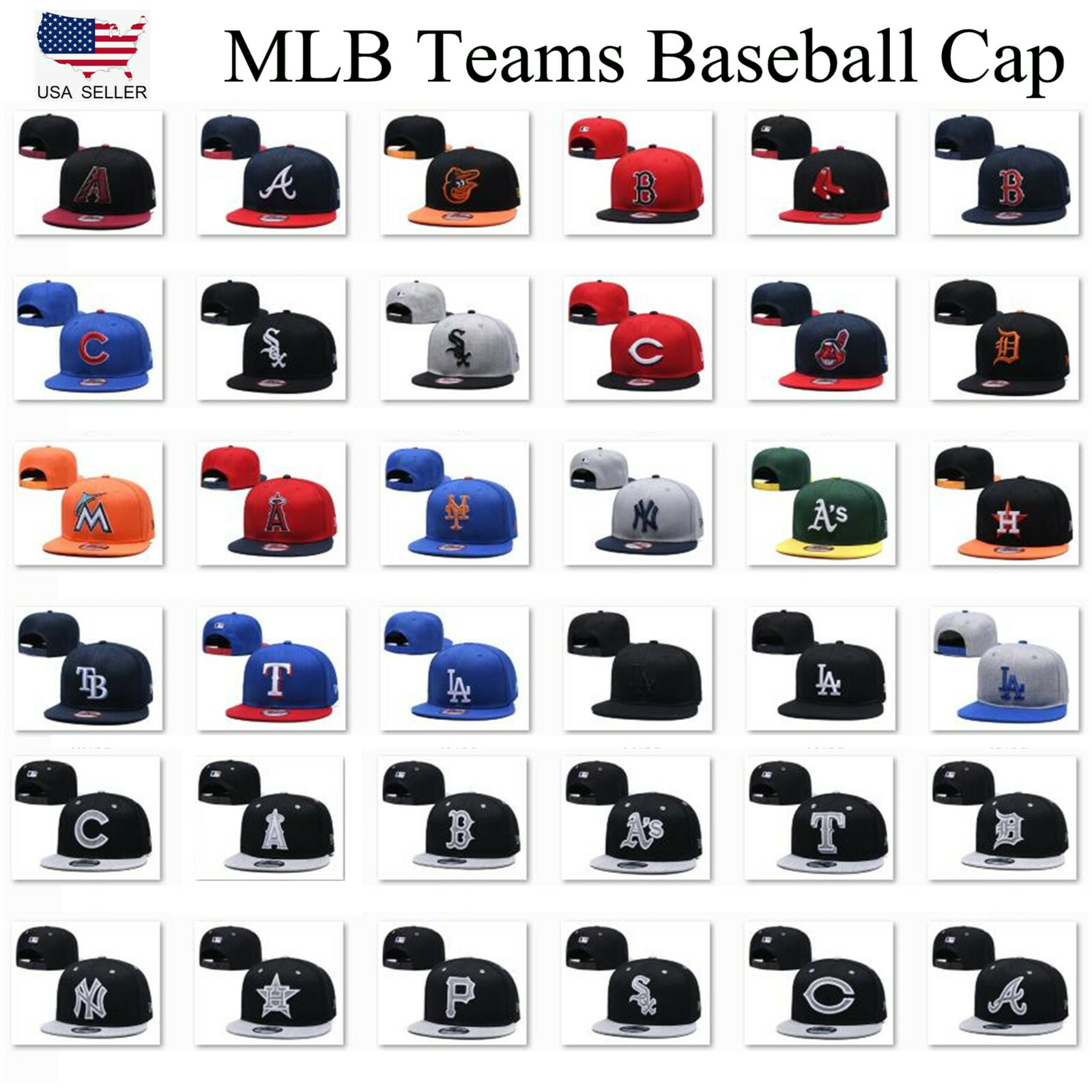 mlb caps online