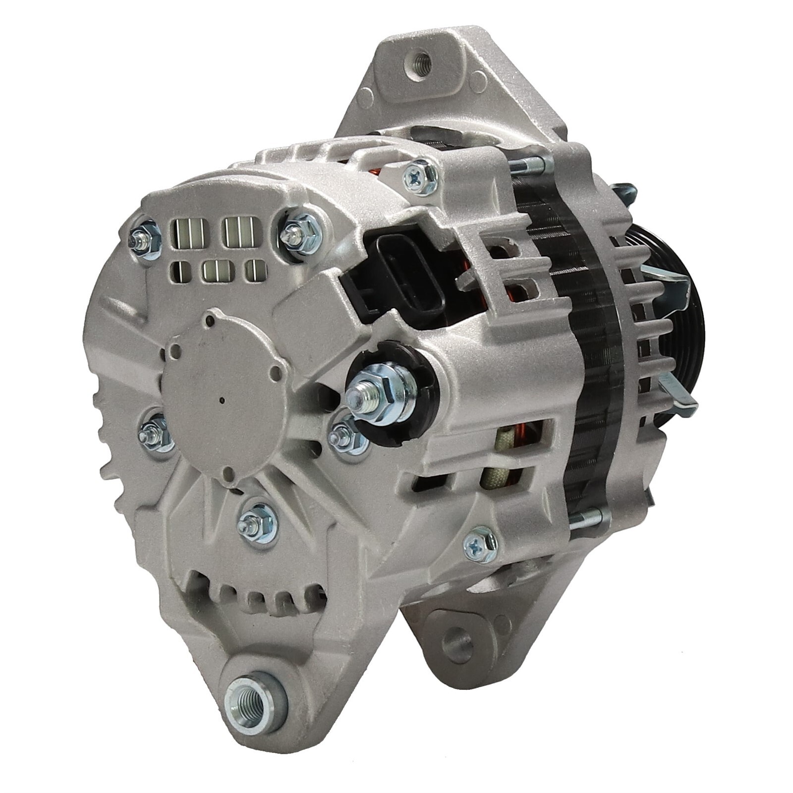 Professional Grade Alternator fits Isuzu NQR 2008 - 2016 replaces 8-98075-025-0 Professional Grade Alternator fits Isuzu NQR 2008 - 2016 replaces 8-98075-025-0