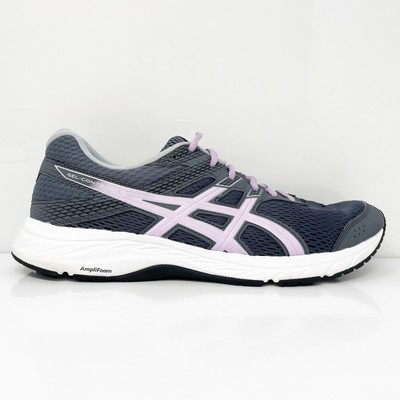 

Женские кроссовки Asics Gel Contend 6 1012A570 серые кроссовки размер 11, Серый, Gel Contend 6