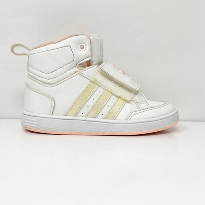 

Adidas Girls Neo CG5809 Белые баскетбольные кроссовки Кроссовки Размер 7K, Белый, Neo