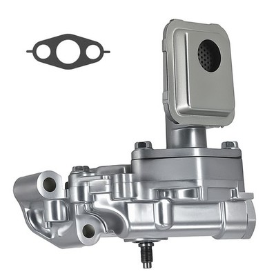 1x Engine Oil Pump For Toyota Corolla Solara 2.4l Dohc 15100-28020 2006-2009