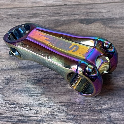 Co Galaxy Stem Oil Slick Finish 1 1/8 31.8 -7 Degree 90