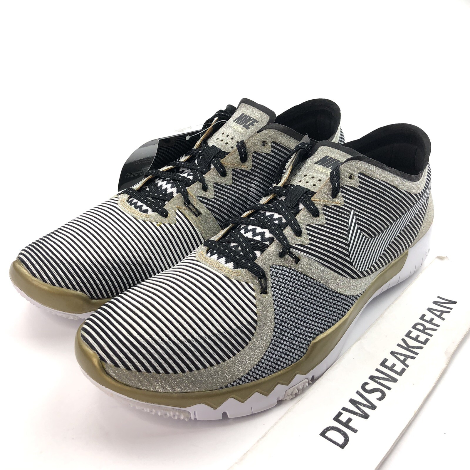 Nike Free Trainer 3.0 V4 NFL Super Bowl 