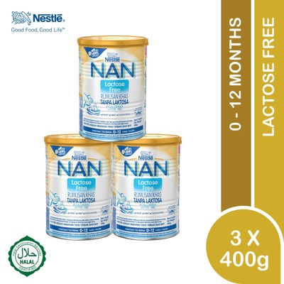 nan lactose free stage 2