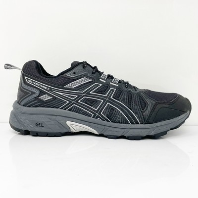 

Женские кроссовки Asics Gel Venture 7 1012A476 черные кроссовки размер 10, Черный, Gel Venture 7