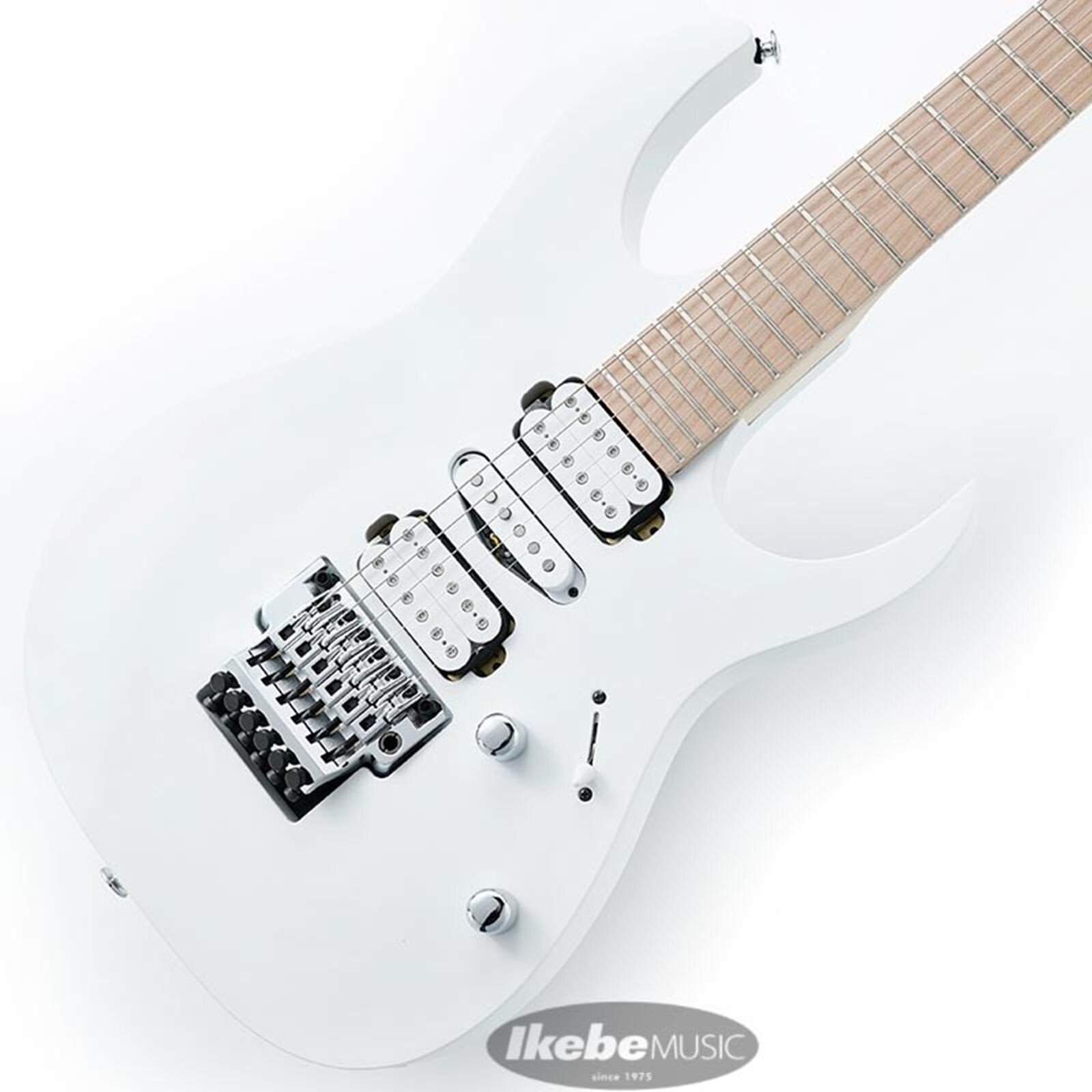 Ibanez RGシリーズ エレキギター ホワイト Ibanez RGシリーズ ホワイト RG | PRODUCTS | Ibanez guitars