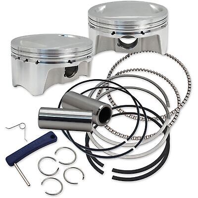 S&S Cycle High Compression Piston Kit 920-0100