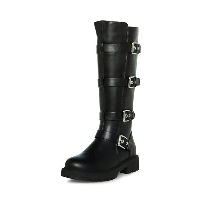 Ботинки для девочек Steve Madden Kids Brookee (Маленький ребенок/Большой ребенок)