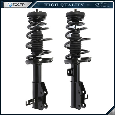 For Buick Lacrosse 2011-2016 FWD Front Complete Struts & Coil Spring Assemblies
