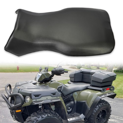 Black Complete Seat For Polaris Sportsman 400 4X4 500 600 700 800 6x6 2005-2015