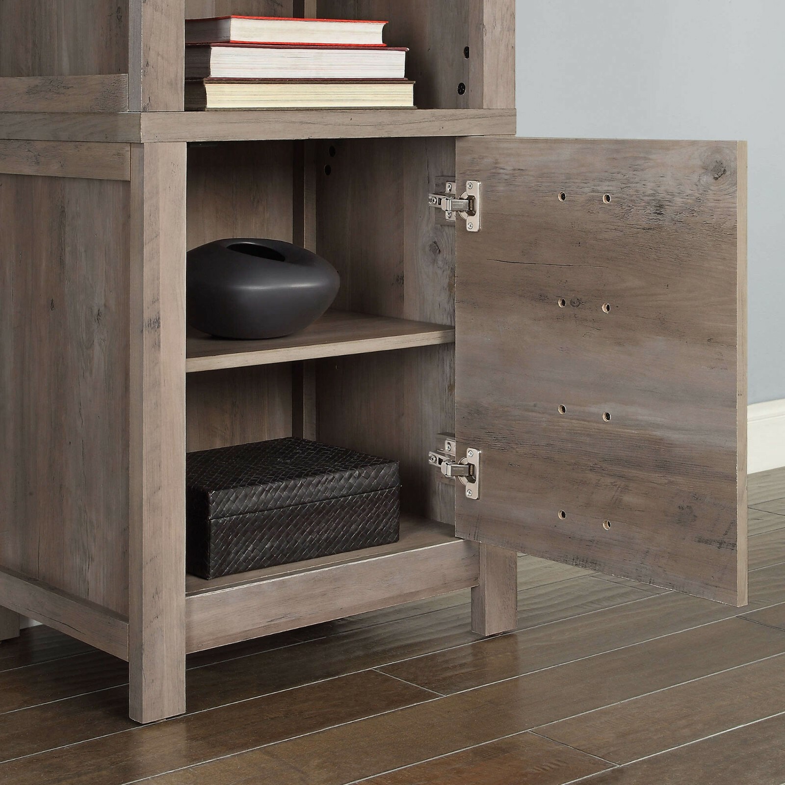 Granary Modern Farmhouse 72" Tower Bookcase, Multiple ...