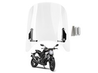 セカイモン Cb125r ウィンドスクリーン Ebay公認海外通販 日本語サポート 日本円決済