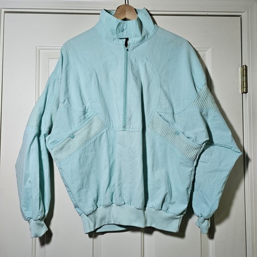 VTG San Francisco Baywear Pullover Seafoam Green Aqua Knit VTG San Francisco Baywear Pullover Seafoam Green Aqua Knit