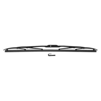 31-Series Conventional Black Wiper Blade, 18'' Fits 1968-1978 Lamborghini Espada