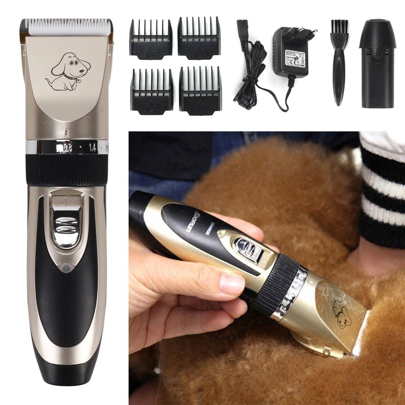 Katzen Schermaschine Test Vergleich +++ Katzen Schermaschine günstig