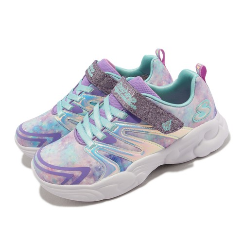 Детская повседневная обувь Skechers Unicorn Storm-Magical Dreamerz Purple 302210-LLVAQ