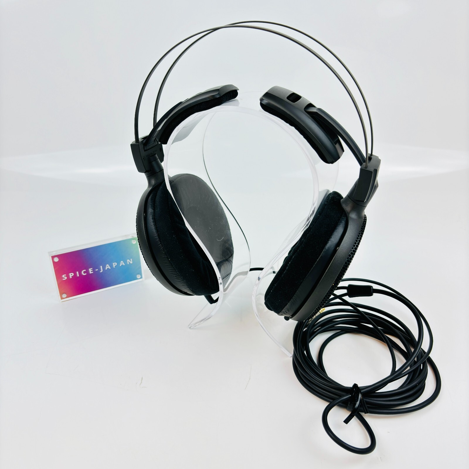 AUDIO-TECHNICA ATH-AD2000X Audiophile Open-air Dynamic Headphones Made in Japan  - Picture 1 of 12