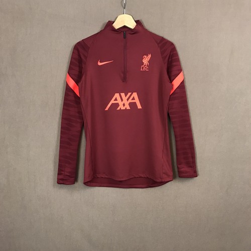 NIKE AXA L.F.C リバプールFC トレーニングシャツ XXLサイズ Nike Liverpool AXA DRI-FIT ジャージ XXL サイズ 大きいサイズ