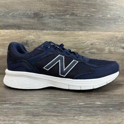 New Balance Shoes Men 460 v3 Running Sneakers Lace up Size 12 D Blue White