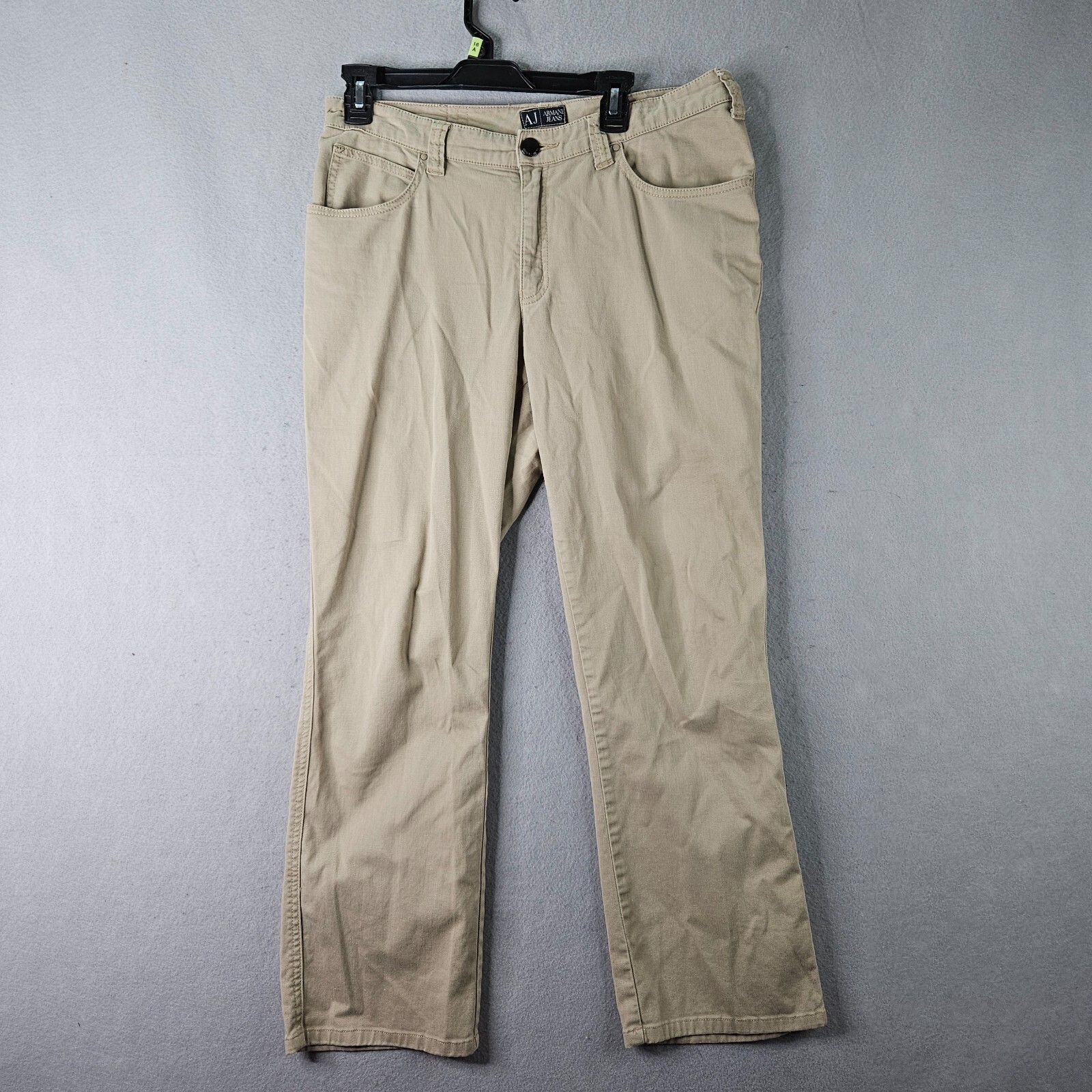 Armani Jeans ブラウンカーゴパンツ ARMANI JEANS】00s アルマーニジーンズ カーゴ ワークパンツ