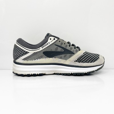 

Черные кроссовки Brooks Womens Revel 1202491B155, размер 6, Черный, Revel